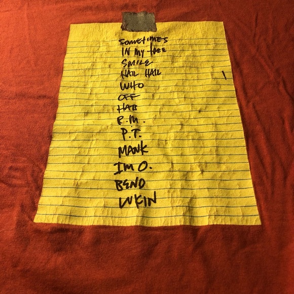 Pearl Jam No Code 1996 Concert T-Shirt Large, Single Stitch - Picture 7 of 11